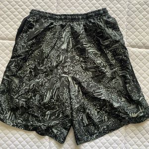 Nike dri fit running shorts